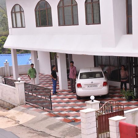 Natura Inn Munnar Eksteriør billede