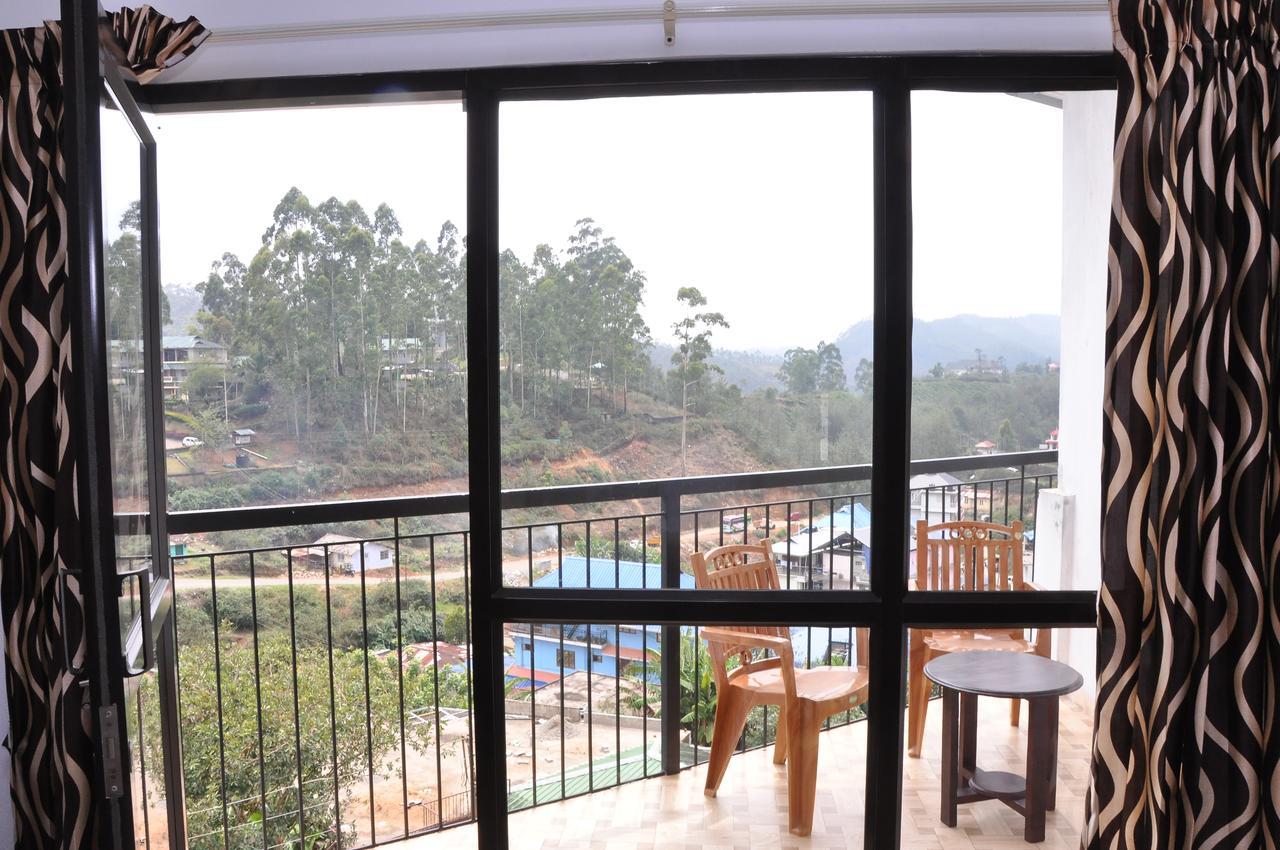 Natura Inn Munnar Eksteriør billede