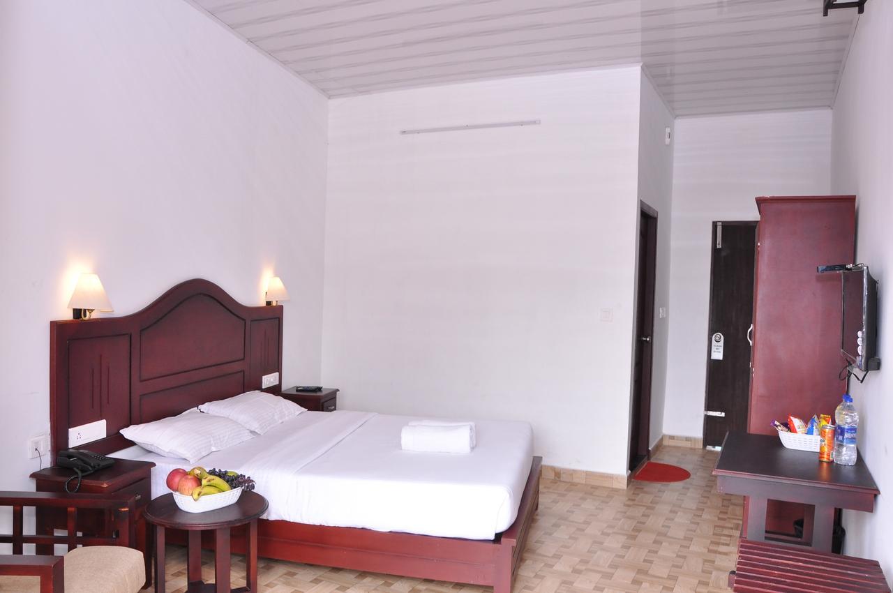 Natura Inn Munnar Eksteriør billede